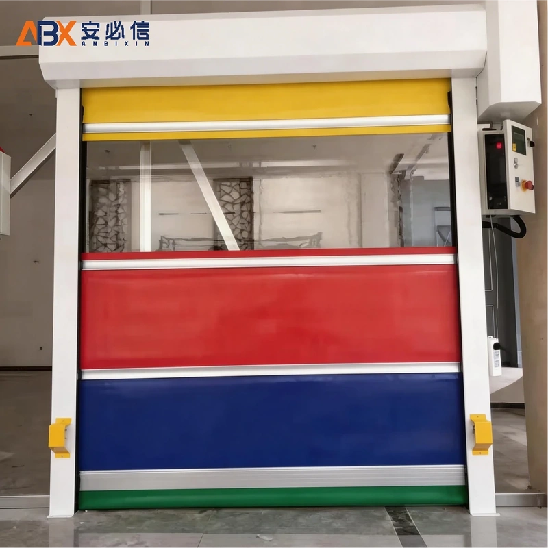 遂宁市自动快速门