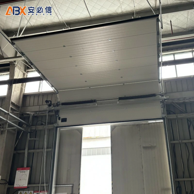 遂宁市消防提升门